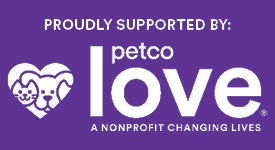 Petco Love logo