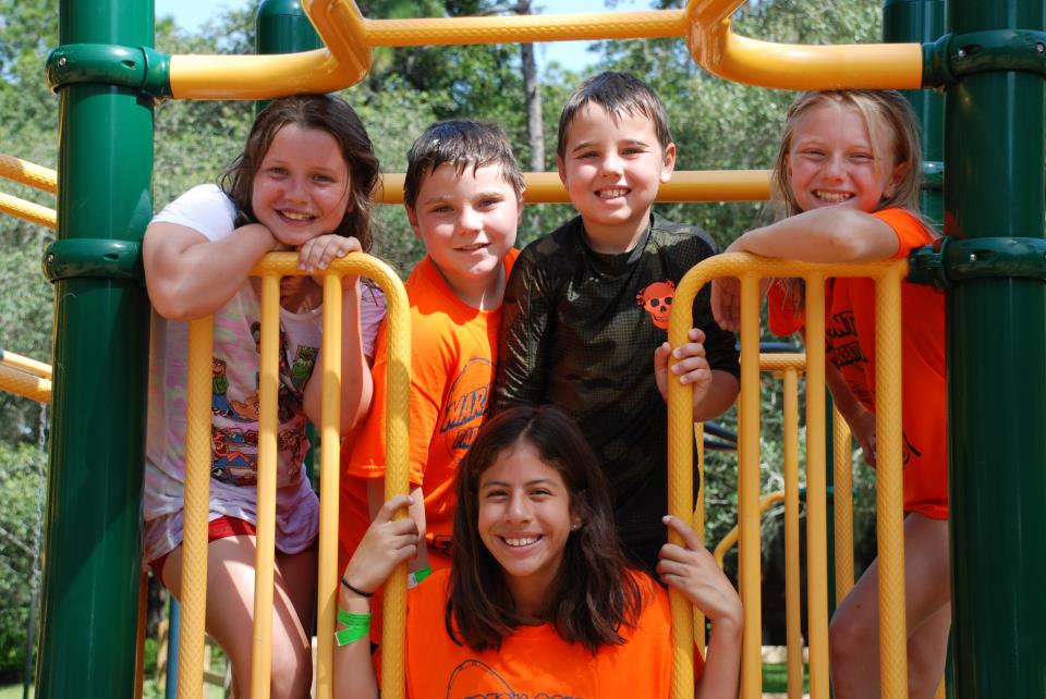 Horseshoe Lake Playground