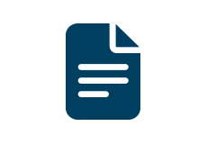 Minutes Documents Icon