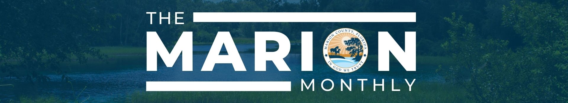 Marion Monthly Banner