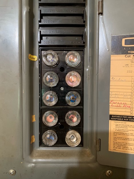 Electrical Panel Upgrades