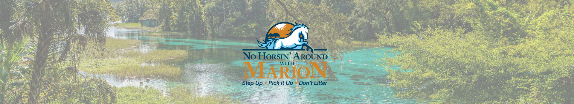 No Horsin' Around with Marion