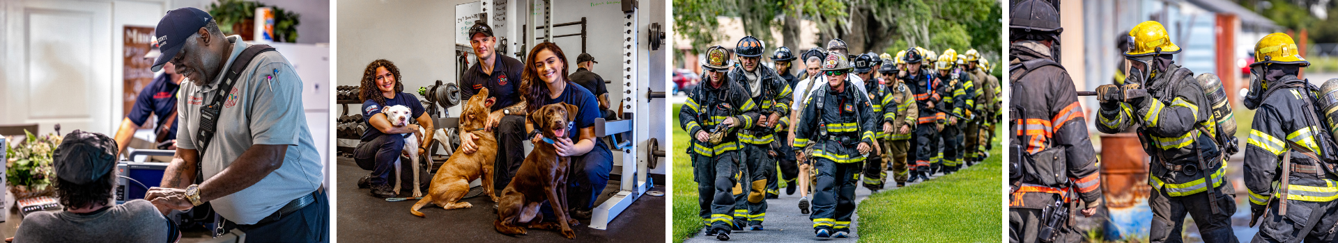 Marion County Fire Rescue Careers