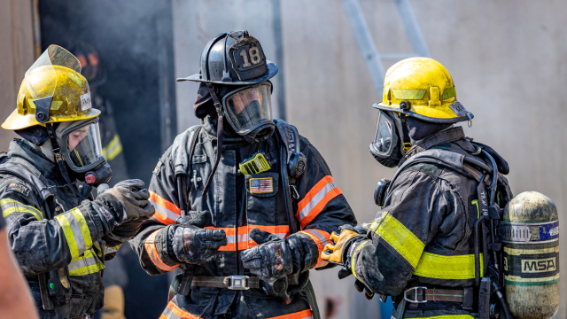 MCFR Career Training