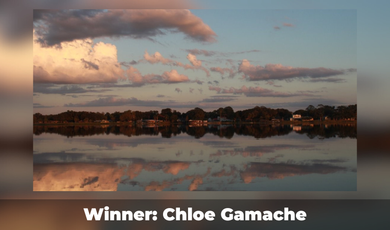 Winner: Chloe Gamache