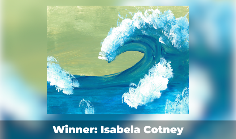 Winner: Isabela Cotney